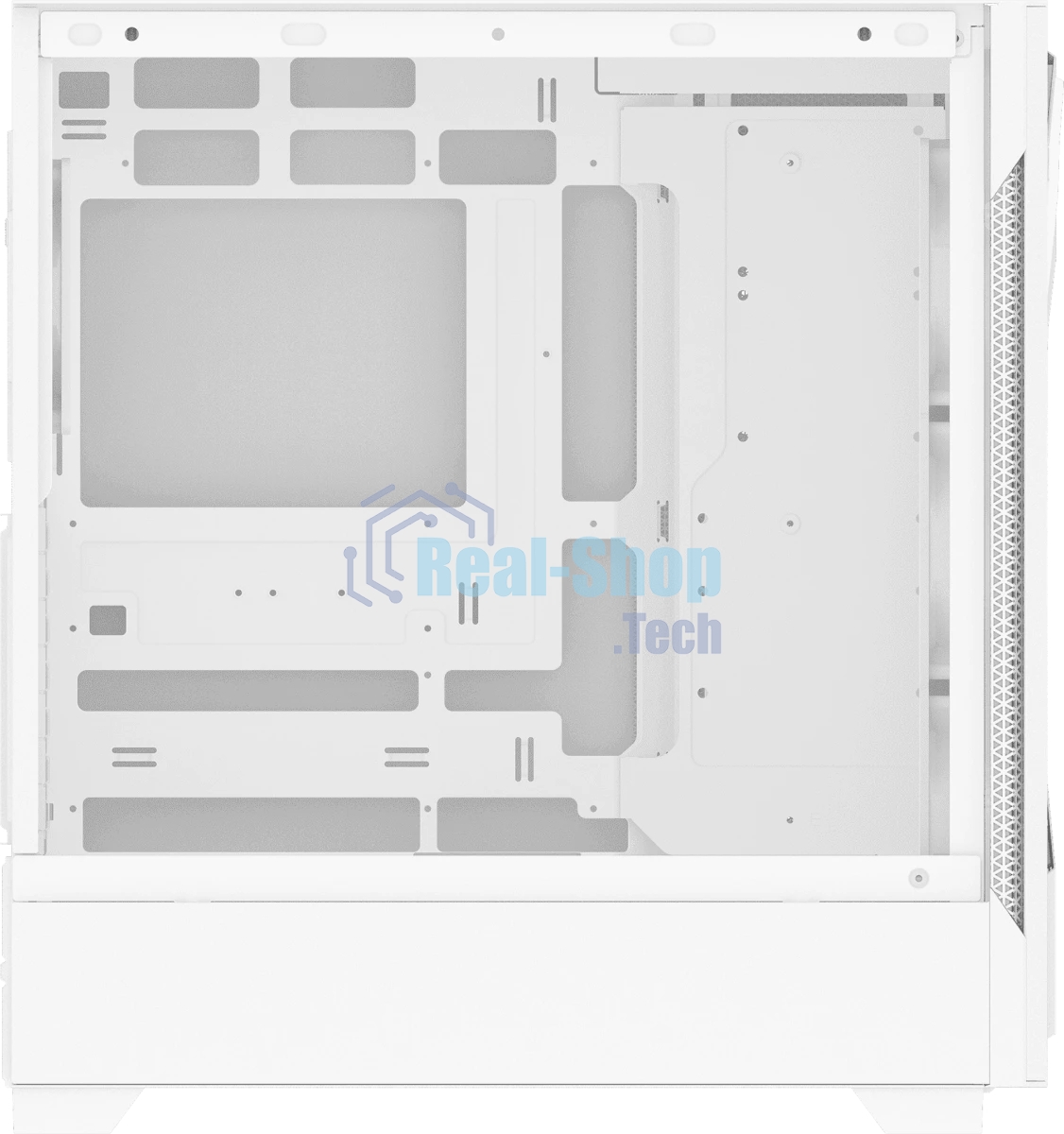 Компьютерный корпус XPG STARKERAIRBTFMTA-WHCWW
