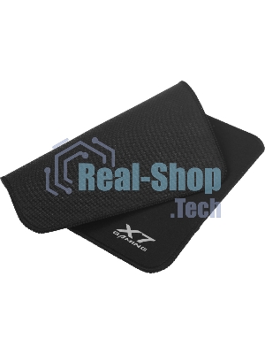 Коврик для мыши A4Tech X7 Pad X7-200S черный 250x200x2мм