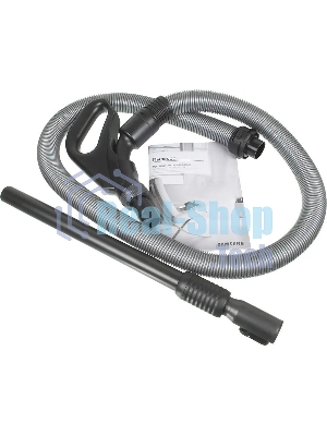 Пылесос Samsung VC20M257AWR красный, 460/2000 Вт, уборка сухая, пылесборник мешок 2.5 л