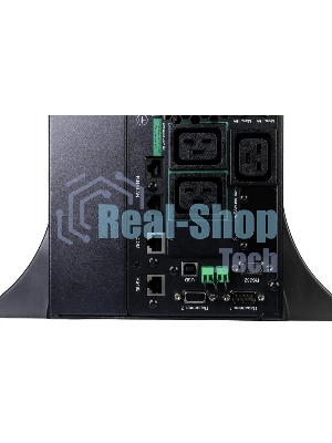 Источник бесперебойного питания Systeme Electric Smart-Save Online SRT SRTSE5KRTXLIG2 / 5000 ВА / 5000 Вт / 5 x IEC 320 C13, 3 x IEC 320 С19