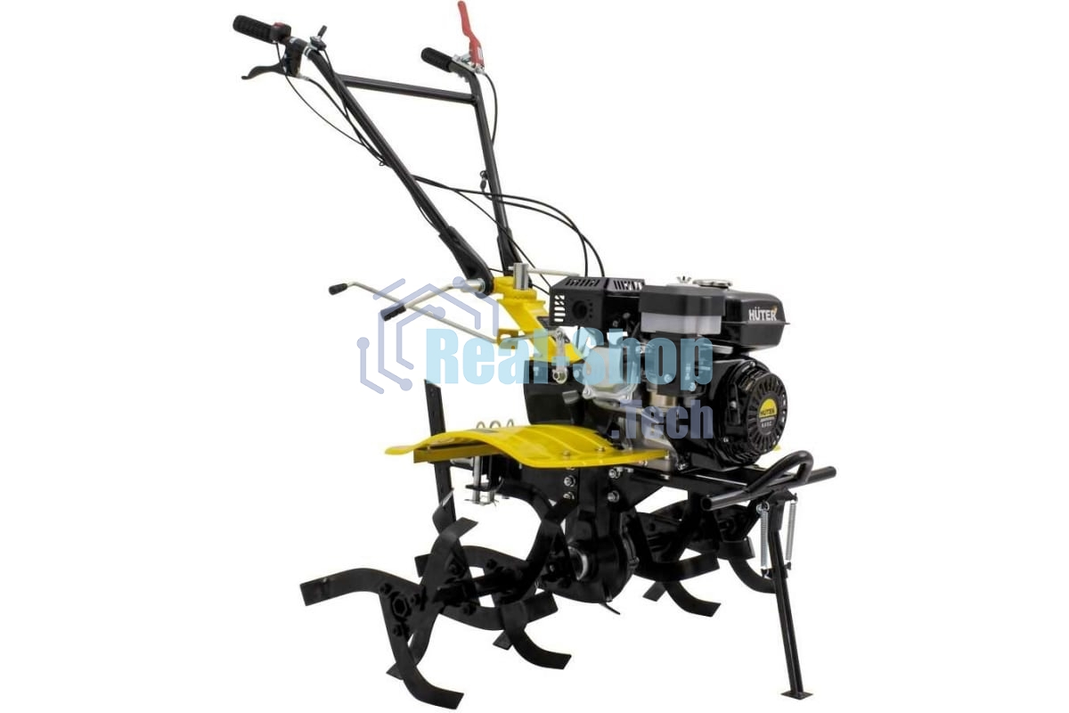 Мотоблок Huter МК-8000 (70/5/10) бензиновый 8л.с.