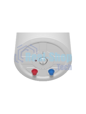 Водонагреватель Thermex Fusion 80 V 2кВт 80л электрический настенный