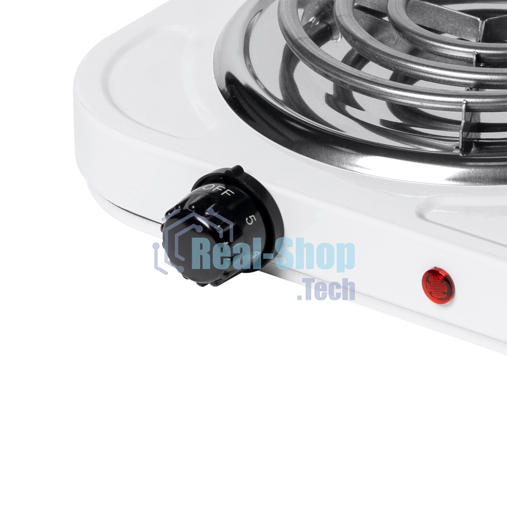 Электрическая плитка BBK BHP-101 белый