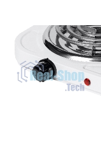 Электрическая плитка BBK BHP-101 белый