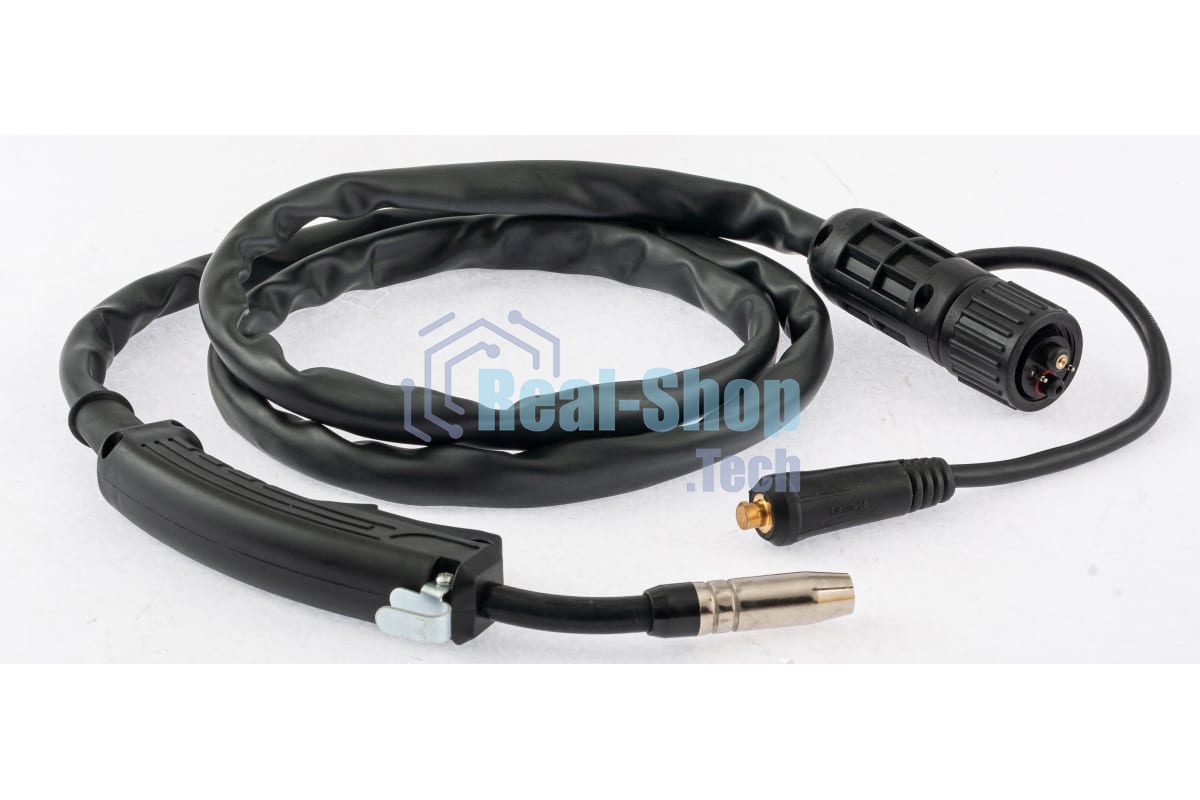 Аппарат инвертор. полуавтомат. сварки Denzel Mini MIG-140FG, 140 А, ПВ 60%