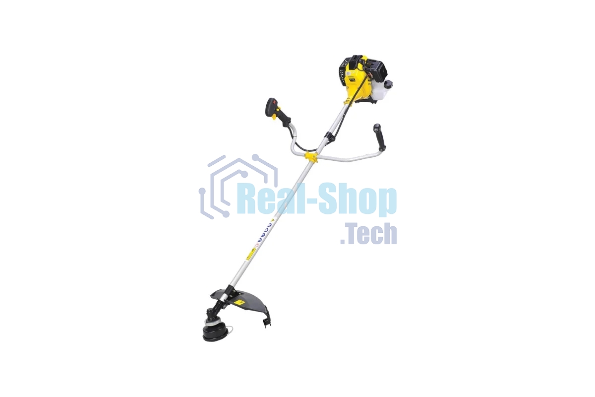 Триммер бензиновый Huter GGT-1900T 1900Вт 2.5л.с. реж.эл.: леска