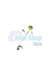 Триммер бензиновый Huter GGT-1900T 1900Вт 2.5л.с. реж.эл.: леска