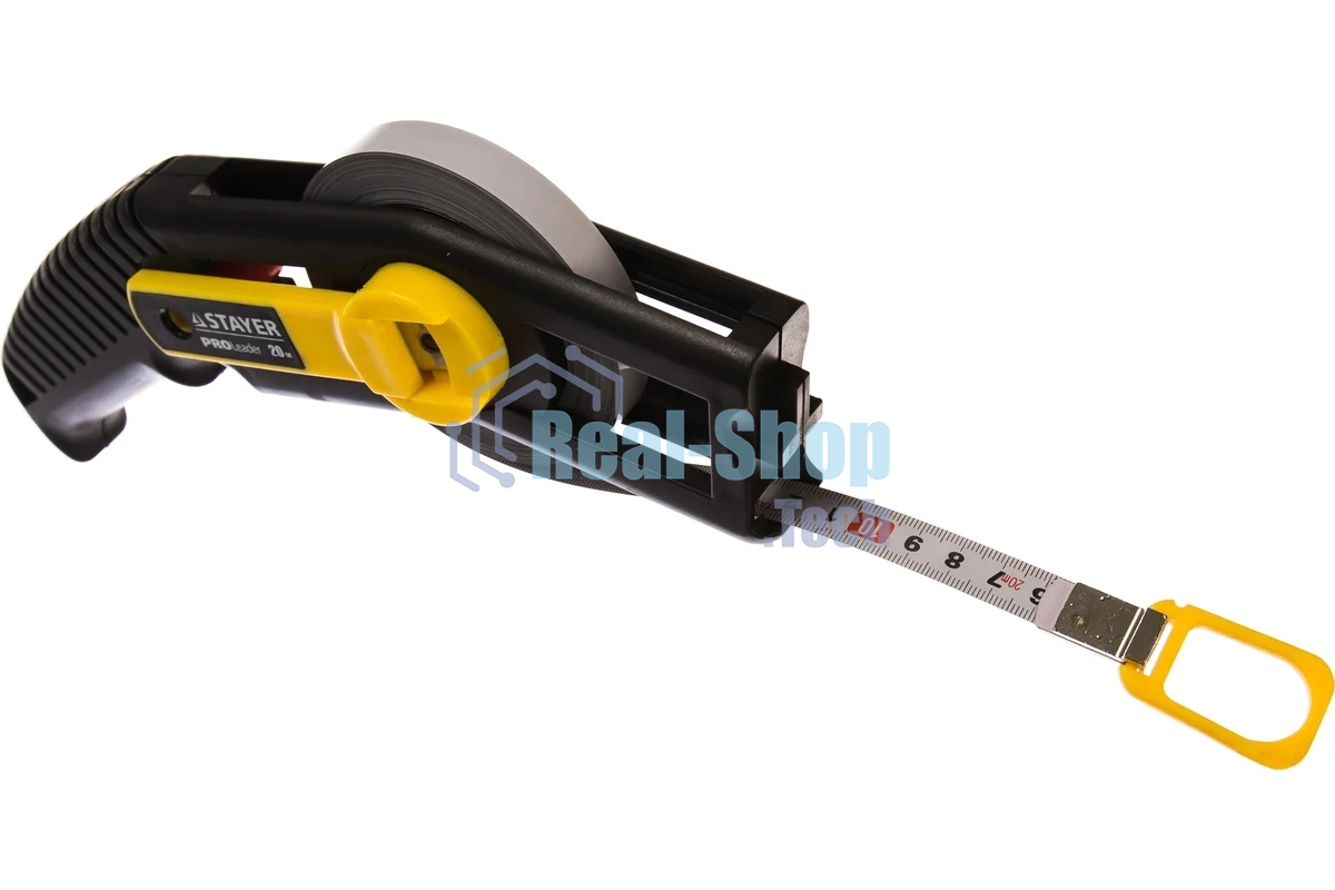 Мерная геодезийная лента STAYER 