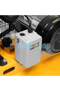 Компрессор воздушный Denzel рем. привод BCV 5500-T/200, 5,5 кВт, 200 литров, 850 л/мин