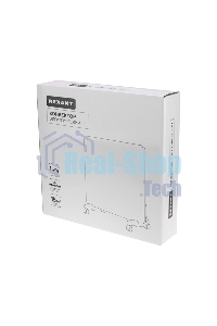 Конвектор Rexant 60-0093, белый, 1000 Вт, 15 м2, механический термостат