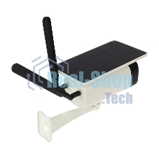 Камера видеонаблюдения умная беспроводная Wi-Fi камера с аккумуляторами SECURIC