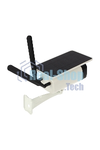 Камера видеонаблюдения умная беспроводная Wi-Fi камера с аккумуляторами SECURIC