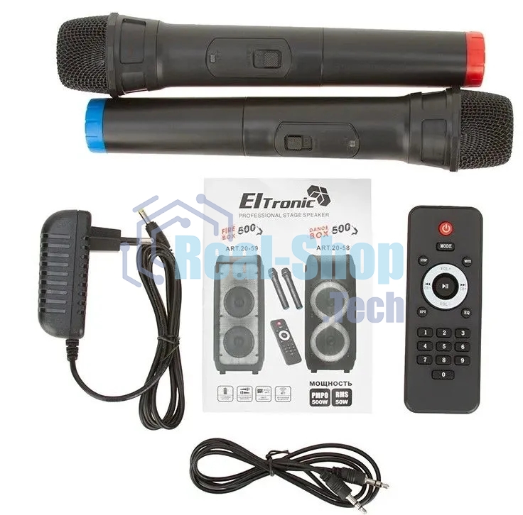 Колонка Eltronic 12