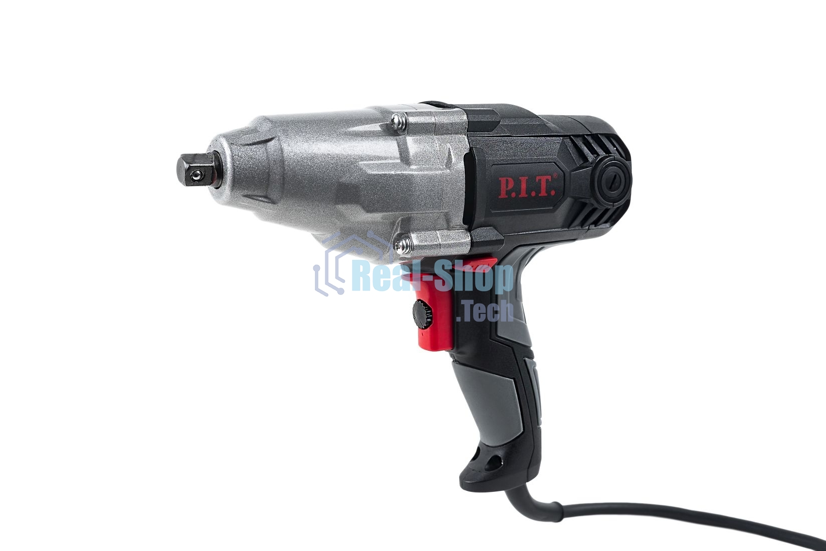 Гайковерт сетевой P.I.T. PIW1050-С