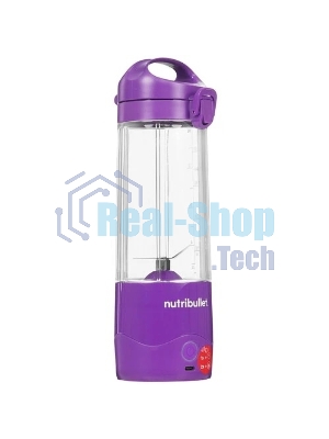 Блендер портативный Nutribullet NBP003PU, фиолетовый