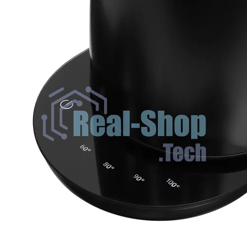 Чайник электрический Gorenje K17TRB черный