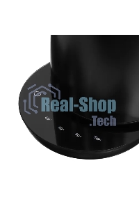 Чайник электрический Gorenje K17TRB черный