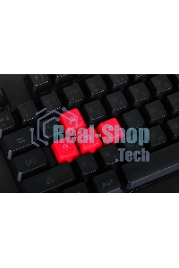 Клавиатура проводная A4Tech Bloody B120N USB черный