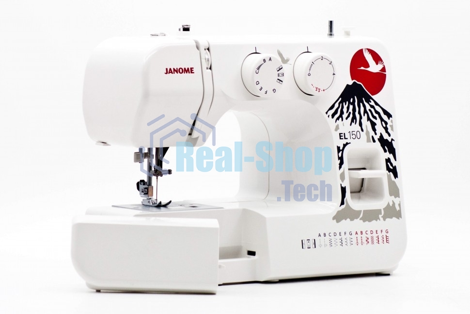 Швейная машина Janome EL-150