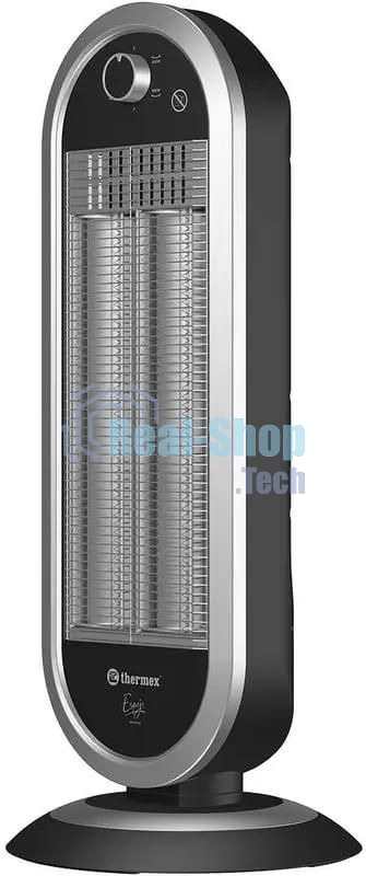 Обогреватель инфракрасный Thermex Espejo ЭдЭБ04307 900Вт серебристый/черный