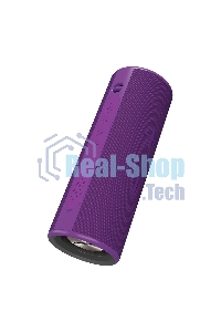 Портативная колонка SOUNDMAX SM-PS5024B(фиолетовый)