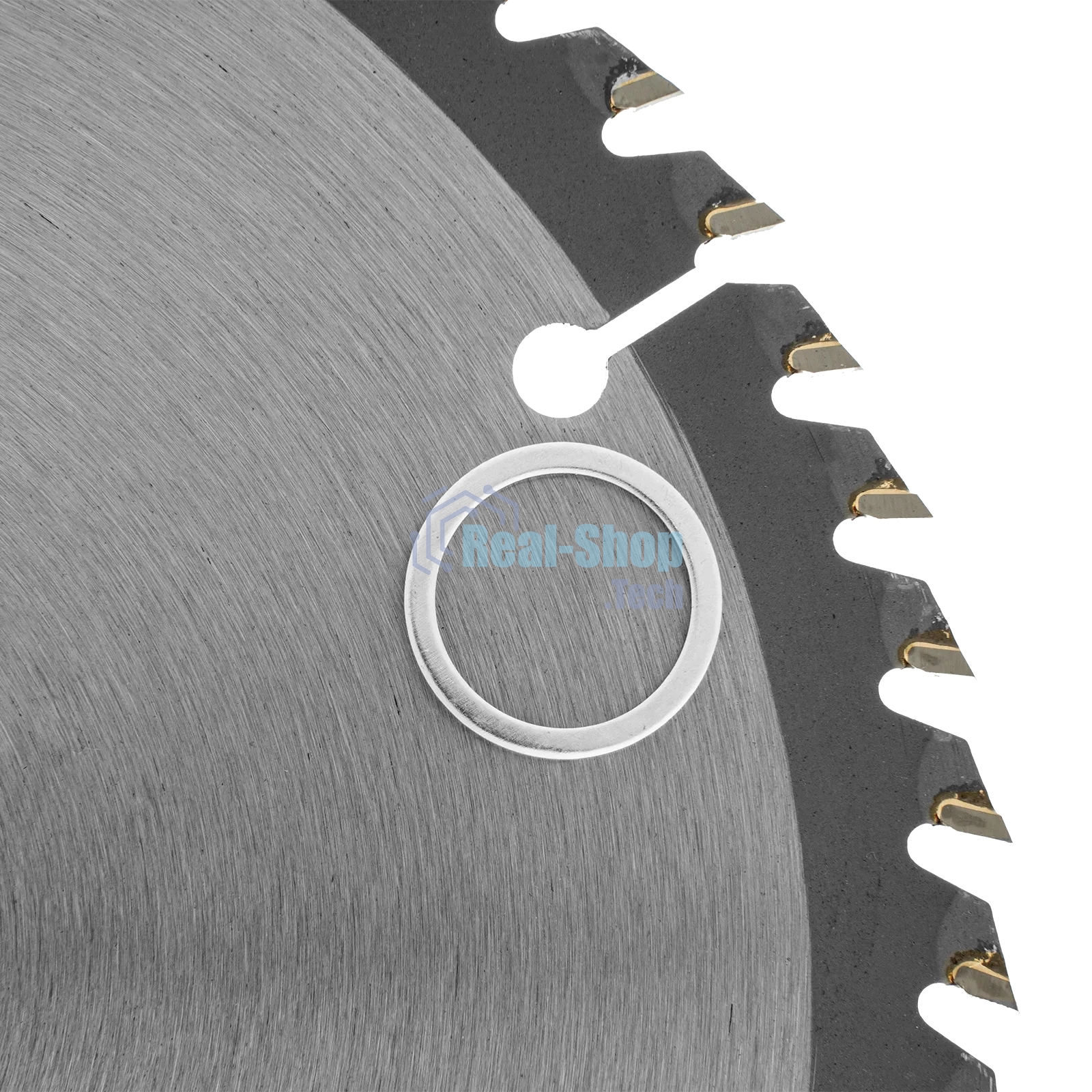 Пильный диск по дереву Denzel ф180 х 20 мм, 54зубьев 733297