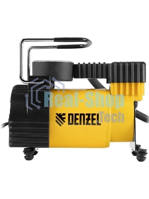 Компрессор автомобильный Denzel DС-20, 12 В, 10 атм., 35 л/мин