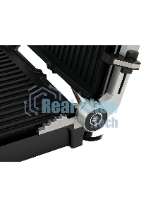 Гриль электрический Hyundai HYG-5047 2200Вт черный/черный