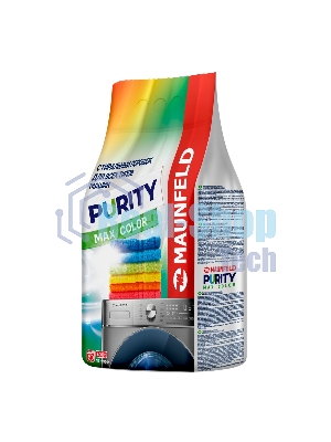 Стиральный порошок Maunfeld Purity Max Color Automat 6000 г MWP6000CA