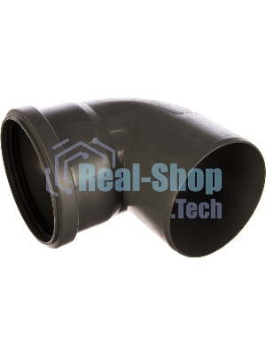 Отвод (полипропилен) 110x87,5град.