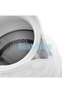 Чайник электрический BRAYER BR1057WH белый, 2200 Вт, 1,7 л