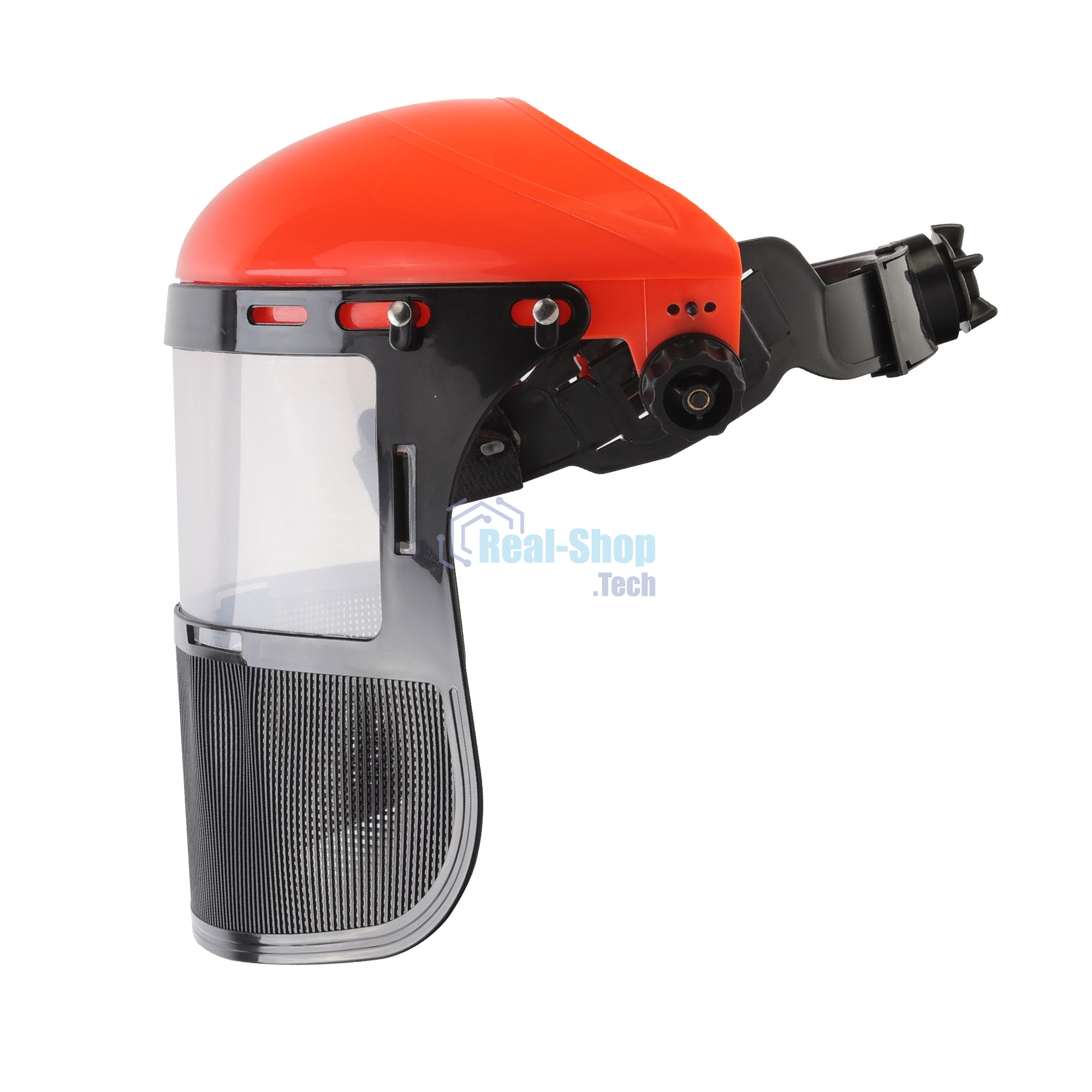 Щиток защитный лицевой PATRIOT PFS-107 комбинированный