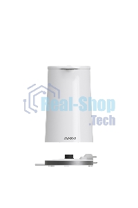 Чайник электрический Maxvi KE1761D белый