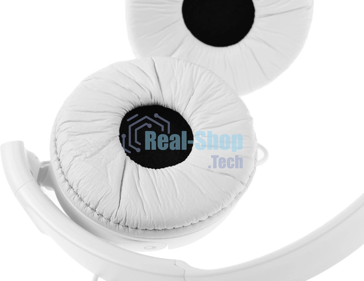 Наушники Sony MDR-ZX110APW белый