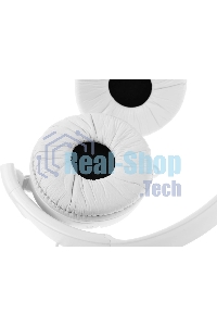 Наушники Sony MDR-ZX110APW белый