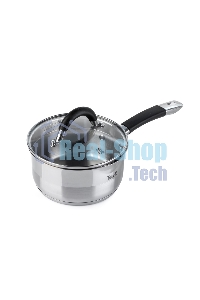 Ковш TalleR TR-17191 с крышкой, 16х8 см (1.5 л).