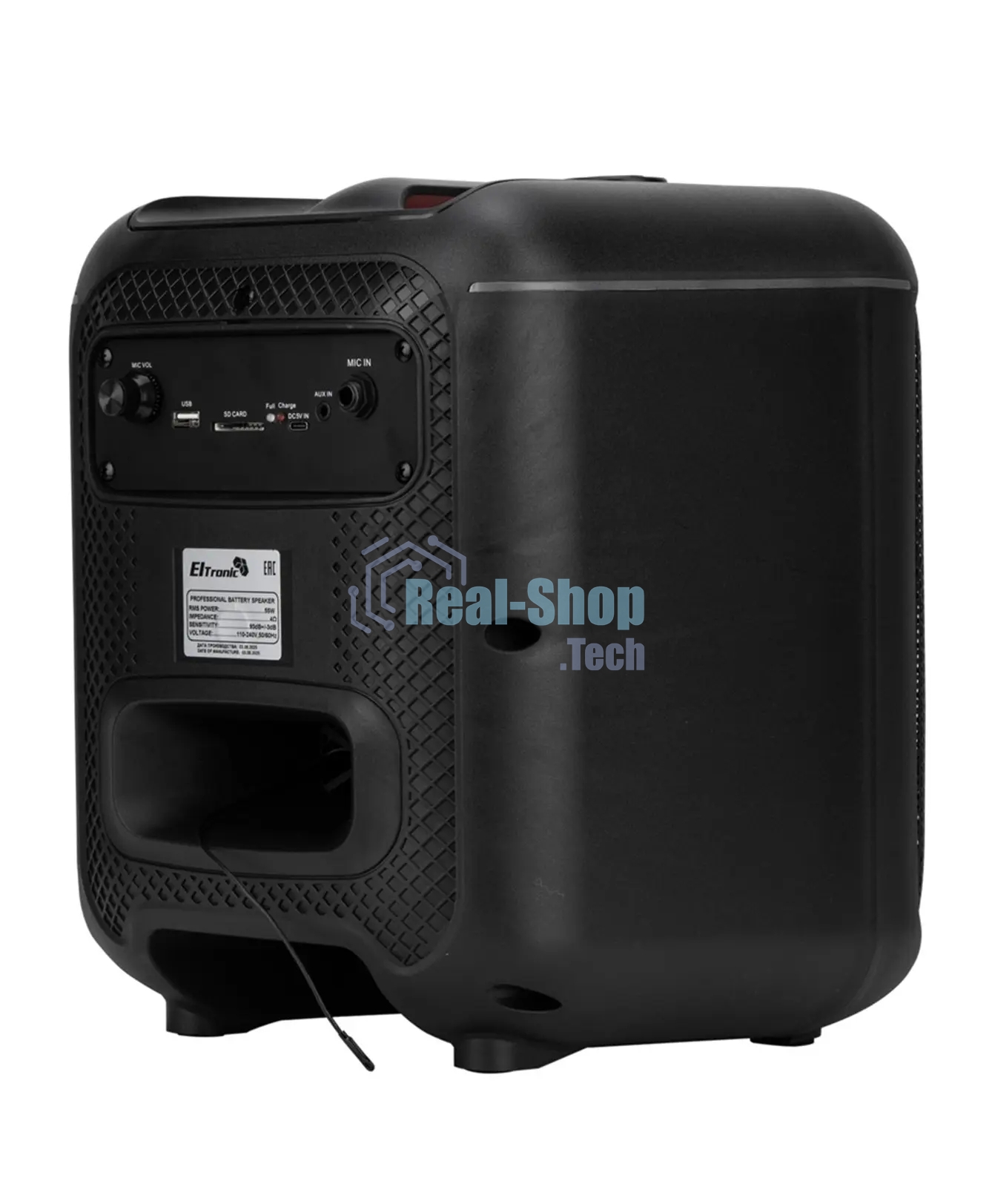 Колонка ELTRONIC 30-79 DANCE BOX 550 - 08