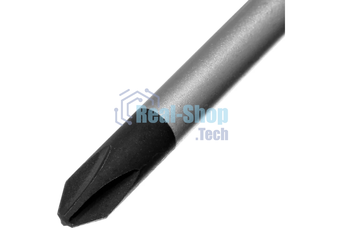 Отвертка Denzel PH2х150 мм, S2, 3к рукоятка