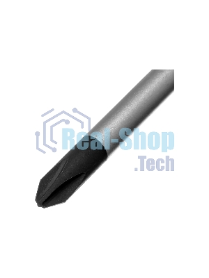 Отвертка Denzel PH2х150 мм, S2, 3к рукоятка