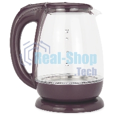 Чайник электрический BEON BN-3046 бордовый