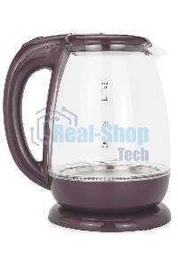 Чайник электрический BEON BN-3046 бордовый