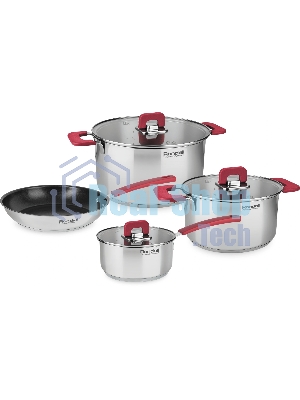 Набор посуды Rondell Savvy RDS-2012 7 предметов