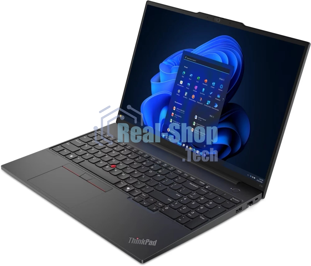 Ноутбук Lenovo ThinkPad E16 G2 Core Ultra 5 125U 16Gb SSD 512Gb Intel Graphics 16
