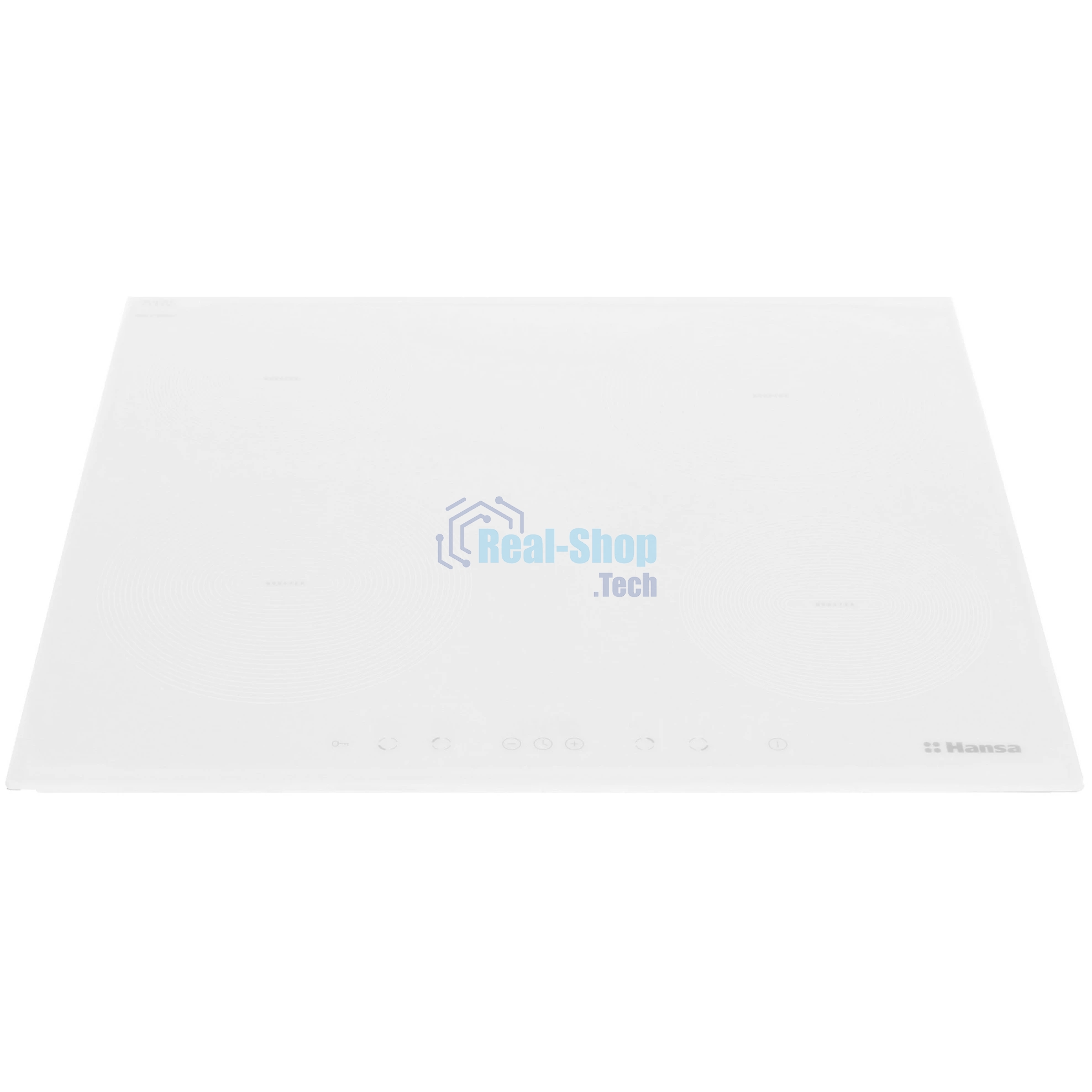 Индукционная варочная панель Hansa BHIW68308 белый