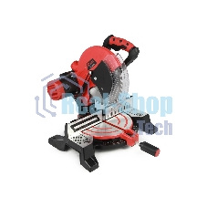 Пила дисковая торцовочная EDON MS-92552A черный/красный 7297