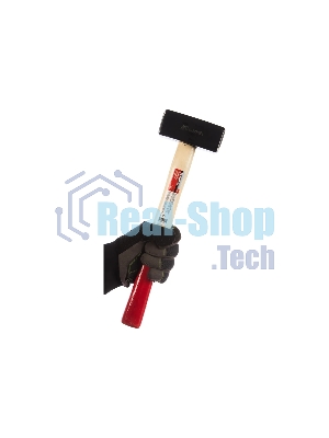 Кувалда Matrix 10903, 1500 г деревянная рукоятка