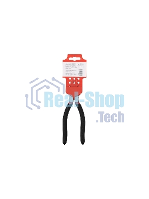 Плоскогубцы комбинированные Rexant 180 мм, обливные рукоятки