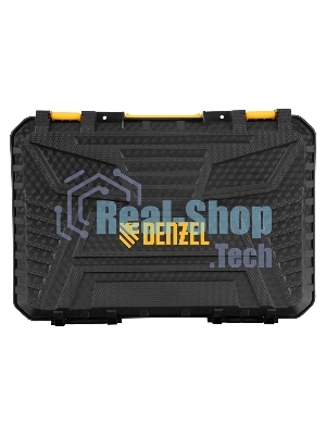 Перфоратор Denzel RHH-BL-20-28, SDS-plus, 20 В, 3 Дж, от аккумулятора