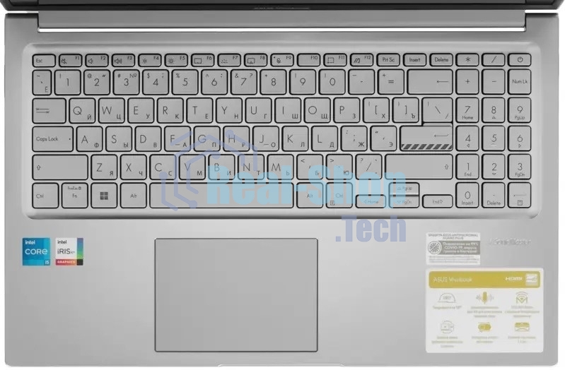 Ноутбук ASUS X1502VA-BQ490/15.6