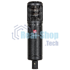 Микрофон конденсаторный sE Electronics SE 2200 20 Гц - 20 кГц, кардиоида, комплектация: металлический поп-фильтр, держатель типа паук, резьбовой переходник на микрофонную стойку